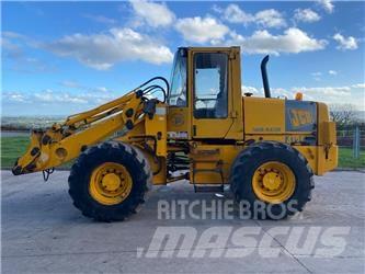 JCB 412 S Kolesové nakladače