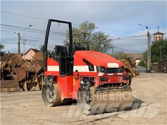 JCB VMT 260 Tandemové valce
