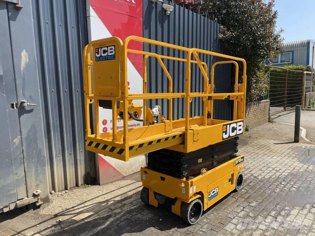 JCB S1932 EDRV Nožnicové zdvíhacie plošiny