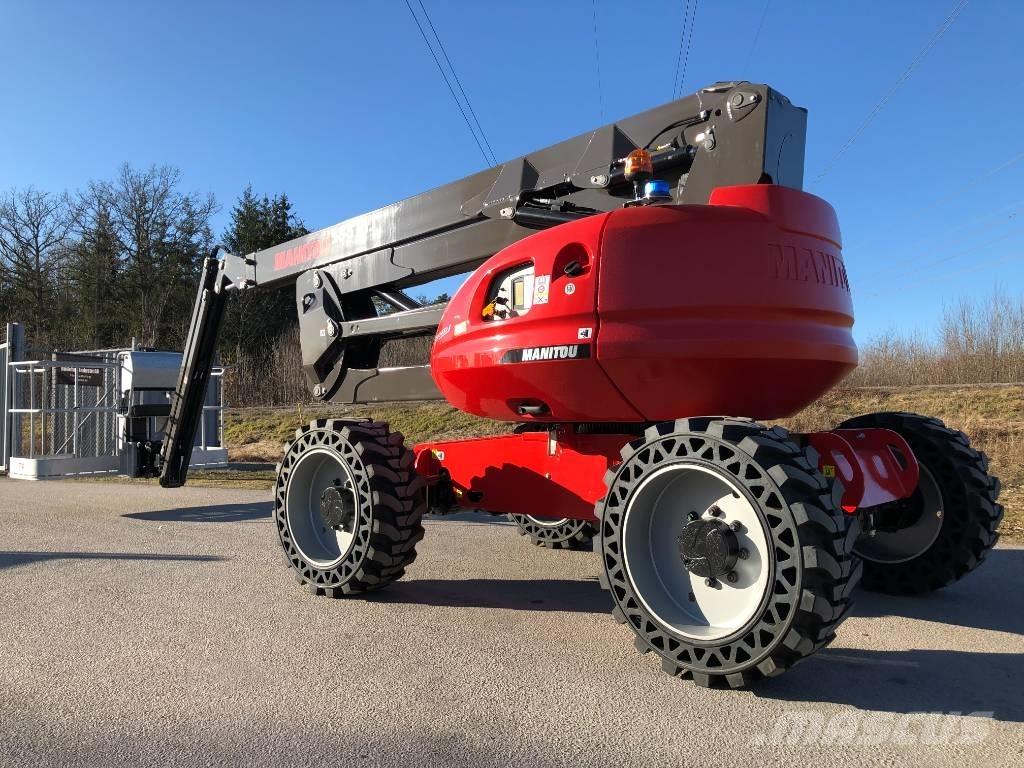 Manitou 200 ATJ Kĺbové plošiny