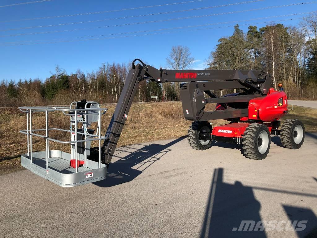 Manitou 200 ATJ Kĺbové plošiny