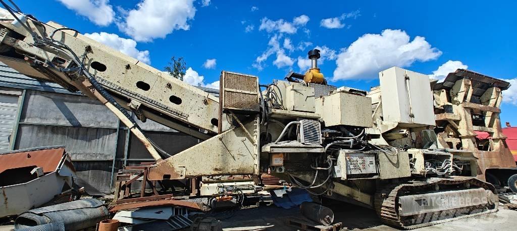 Metso LT 125 Drviče