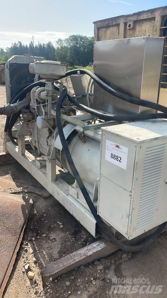  Fors Ford 100kW Naftové generátory