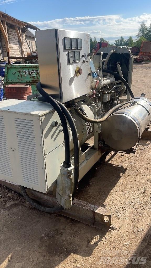  Fors Ford 100kW Naftové generátory