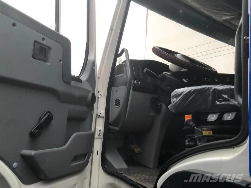 Howo 375 Stavebné sklápače