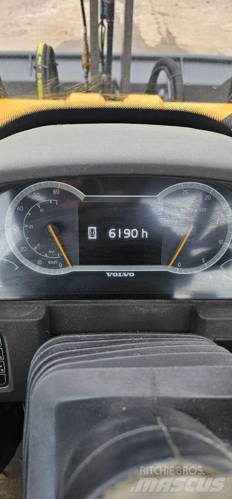 Volvo L 45 H Kolesové nakladače
