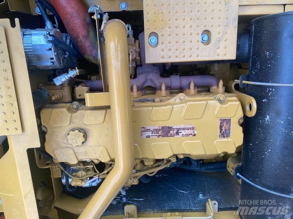 CAT 336 D Pásové rýpadlá
