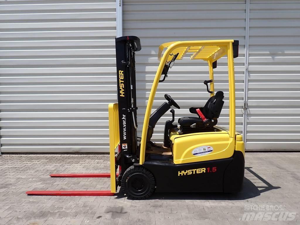 Hyster J1.5XNT Iné