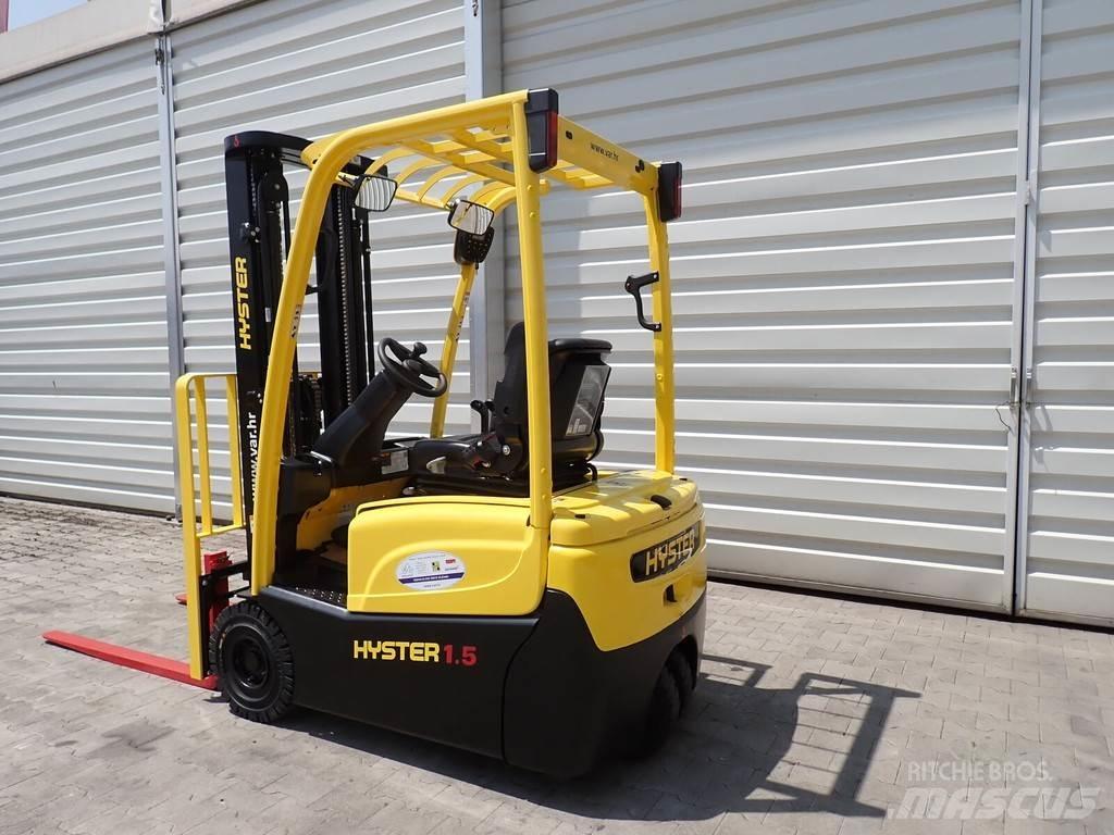 Hyster J1.5XNT Iné