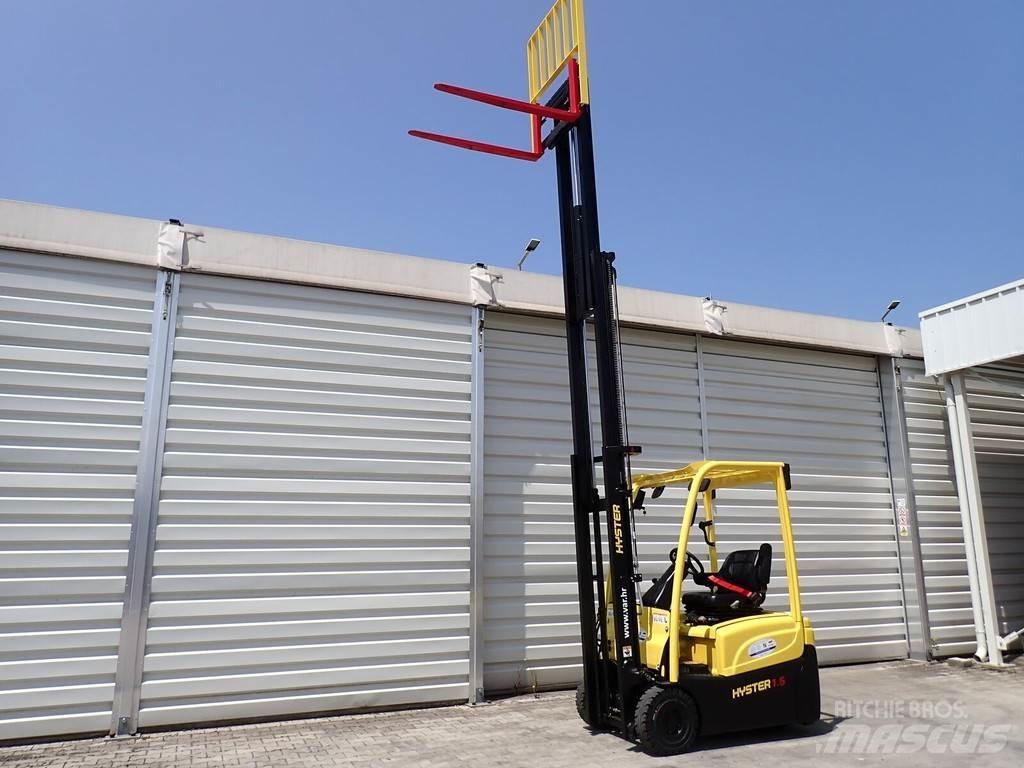 Hyster J1.5XNT Iné