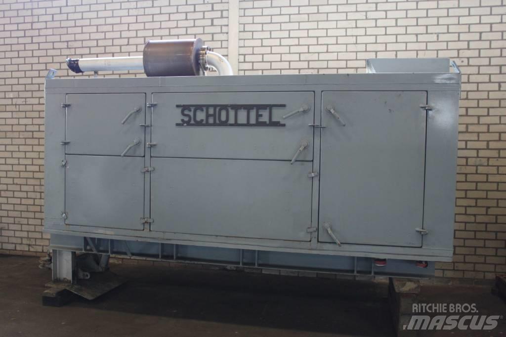  Schottel NAV 110 Prevodovky k lodným motorom