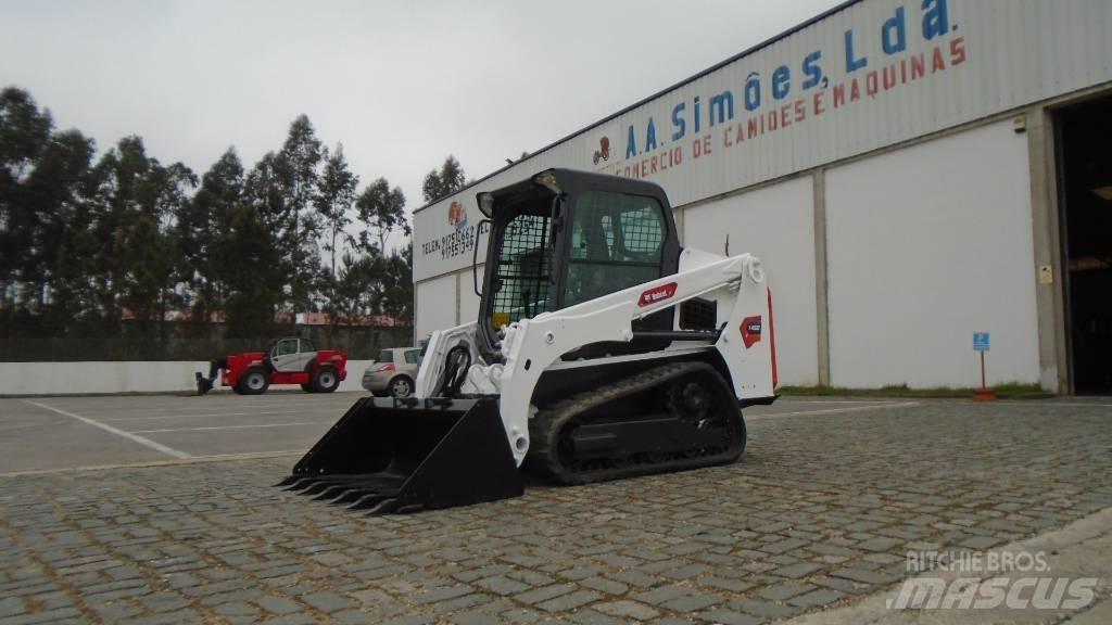 Bobcat T 450 Šmykom riadené nakladače