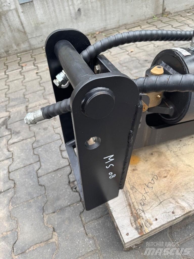  Haner HEB 6000 A Vrtacie stroje