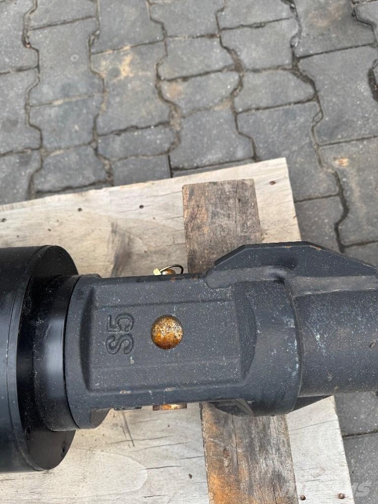  Haner HEB 6000 A Vrtacie stroje