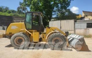 New Holland 12 D Kolesové nakladače