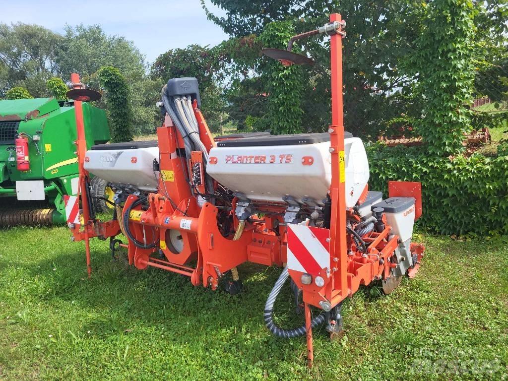 Kuhn Planter 3 Presné sejačky