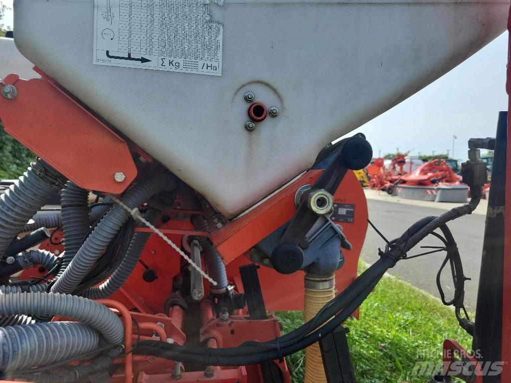 Kuhn Planter 3 Presné sejačky