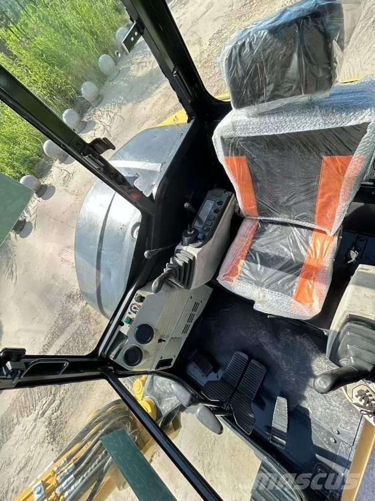 Kobelco SK55SRX-6 Mini rýpadlá < 7t