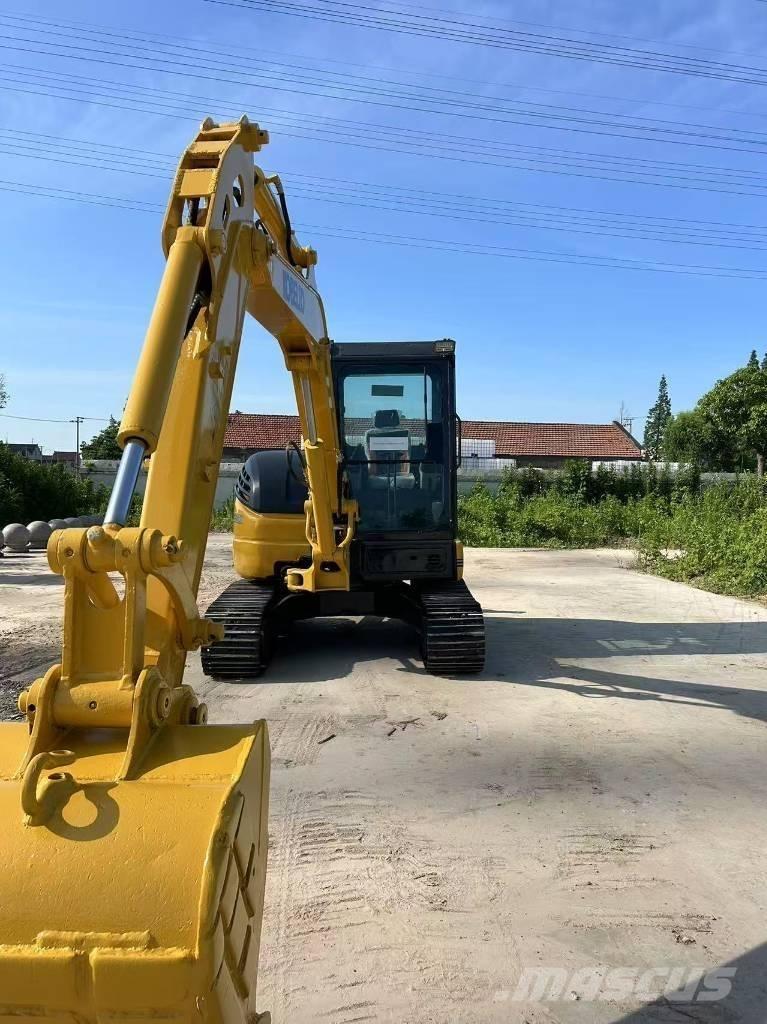 Kobelco SK55SRX-6 Mini rýpadlá < 7t