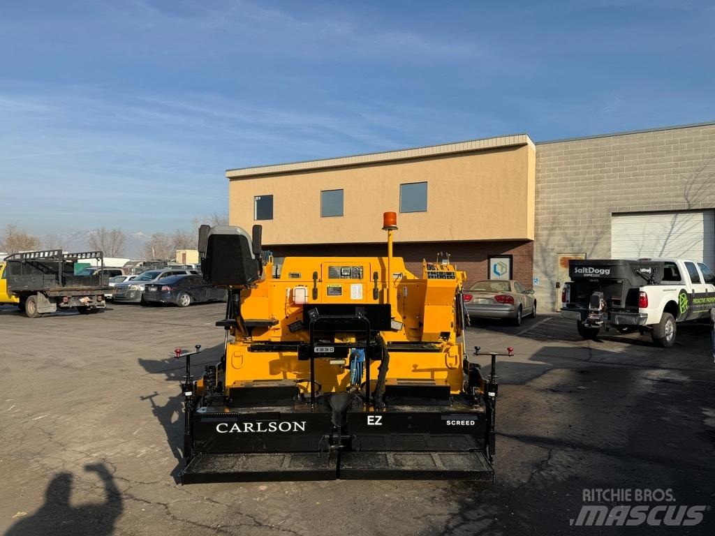 Carlson CP 100 Finišéry