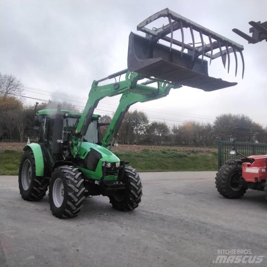 Deutz-Fahr 5115 Traktory