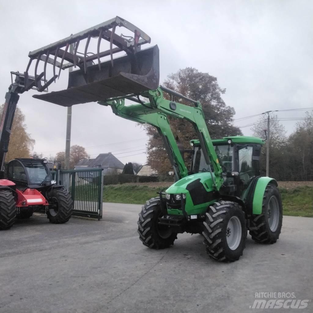 Deutz-Fahr 5115 Traktory