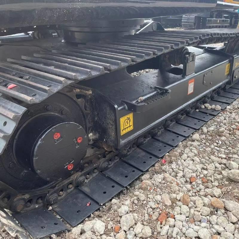 Sany SY 75 Pásové rýpadlá