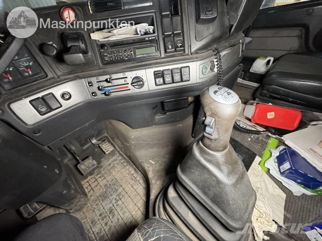 Volvo FH 12 Ťahače