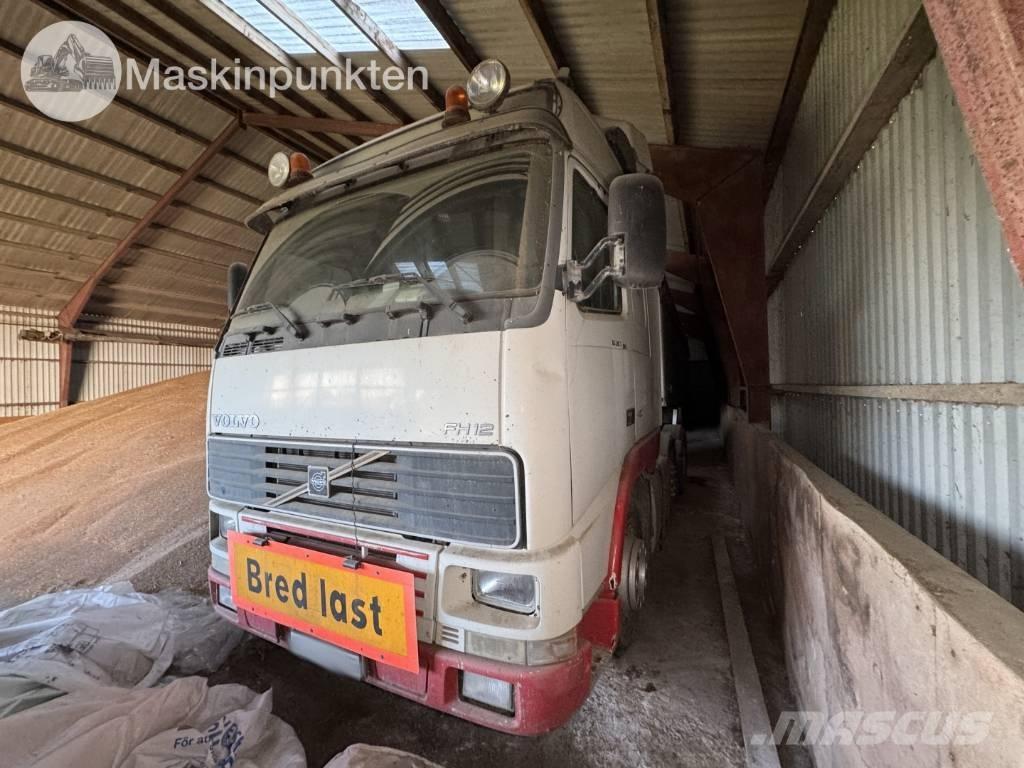 Volvo FH 12 Ťahače