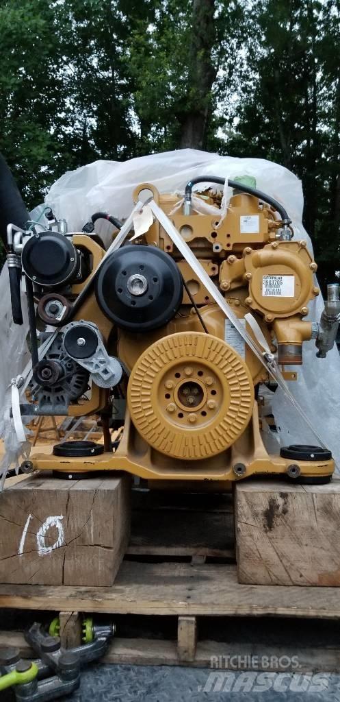 CAT C7.1 Motory
