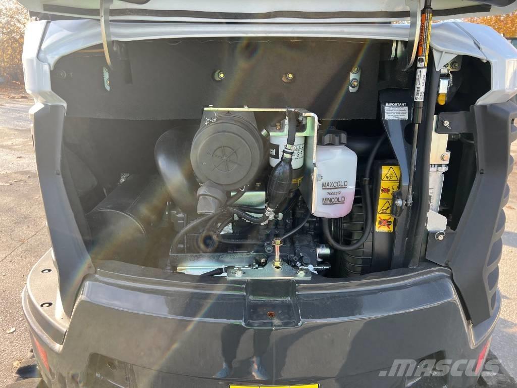 Bobcat E 26 Mini rýpadlá < 7t