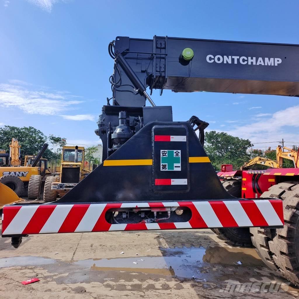 Kalmar DRF 450 Prekladače kontajnerov