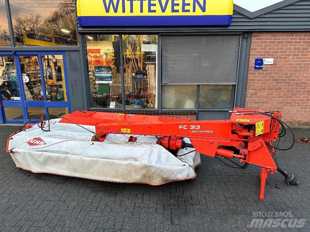Kuhn FC 313 F FF Žací stroj-kondicionér
