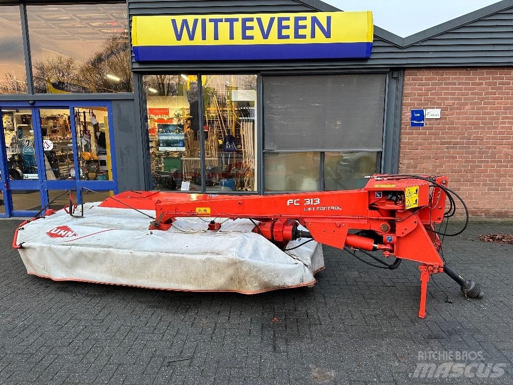 Kuhn FC 313 F FF Žací stroj-kondicionér