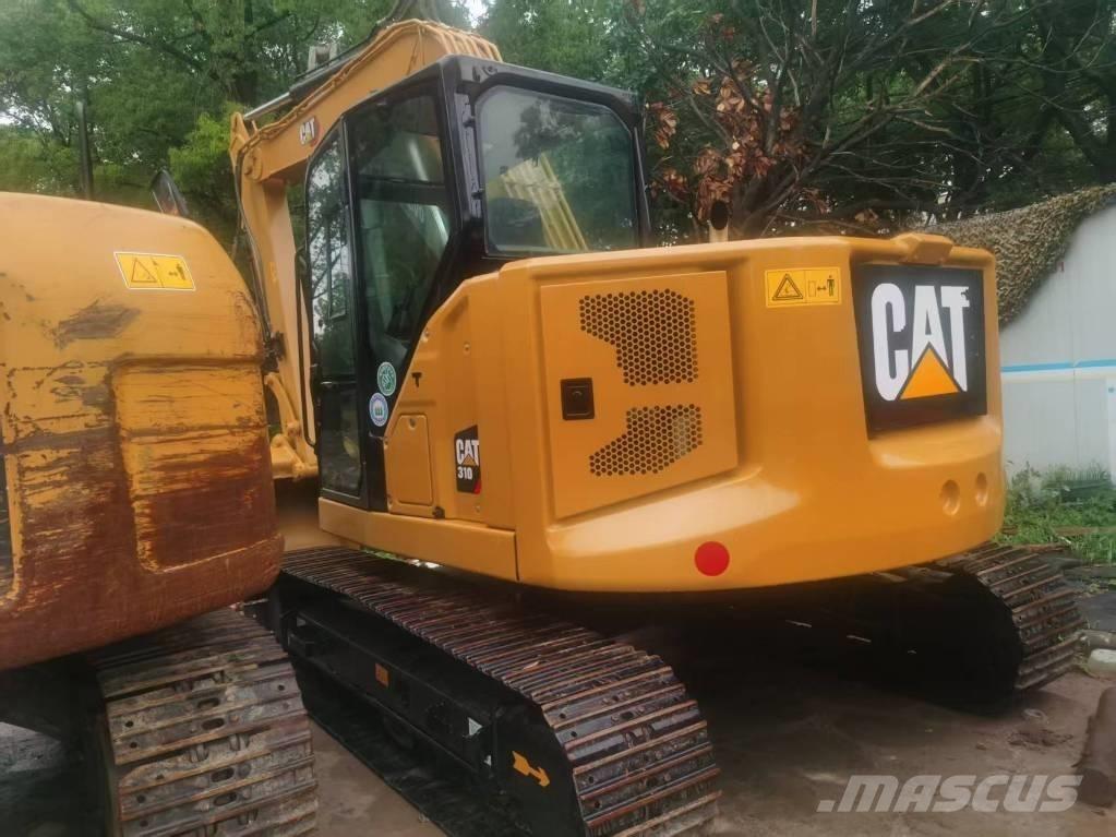 CAT 310 Pásové rýpadlá