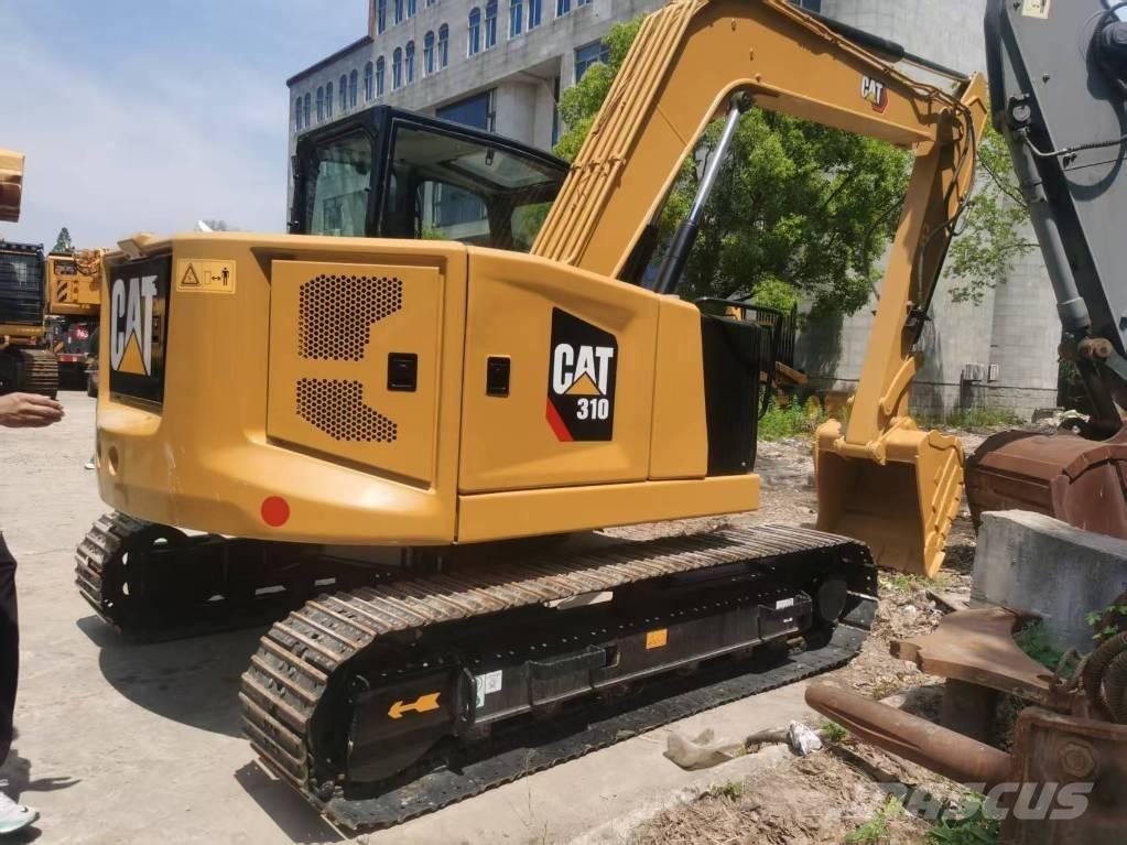 CAT 310 Pásové rýpadlá