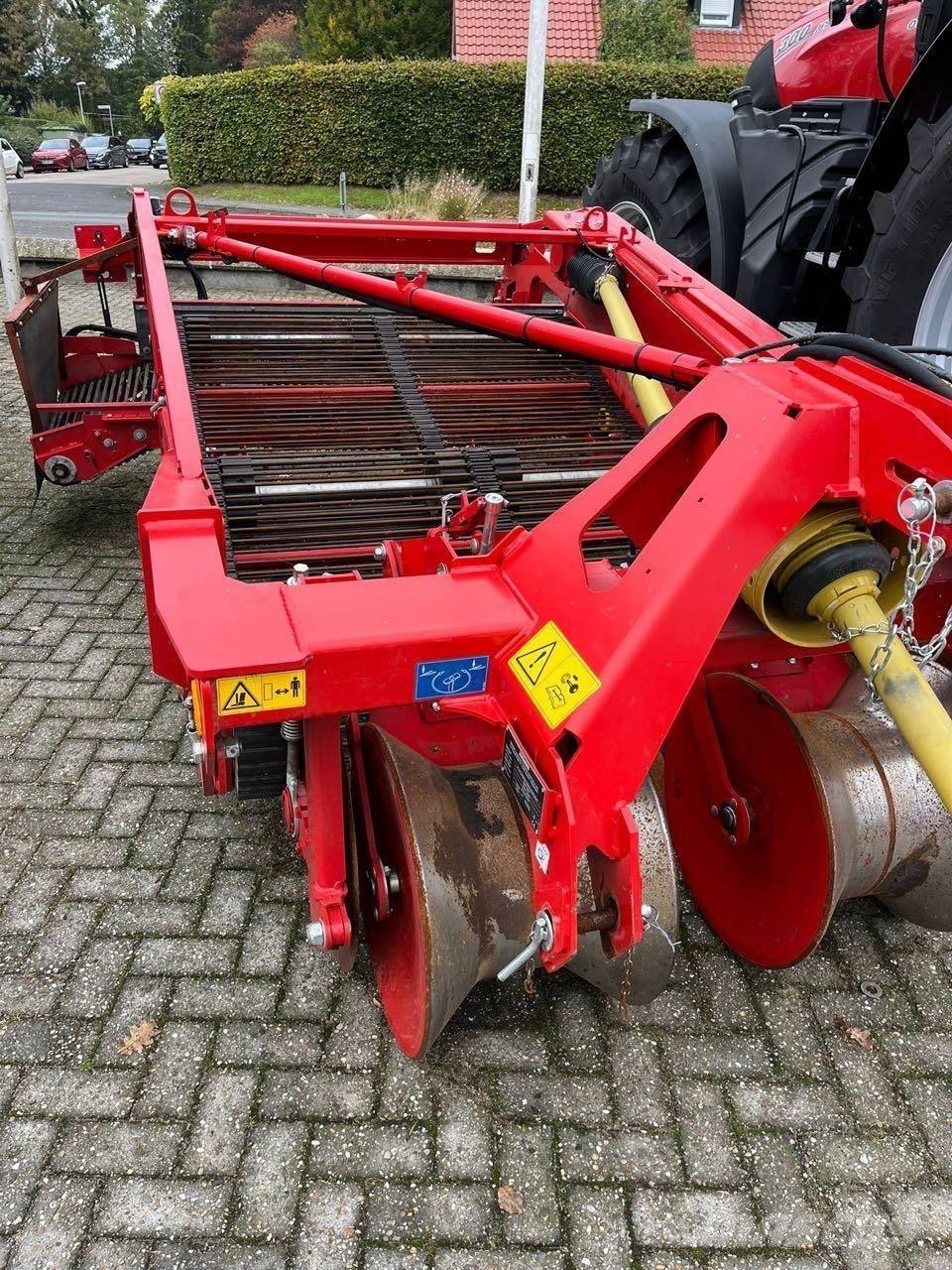 Grimme WH 200 Zemiakové kombajny