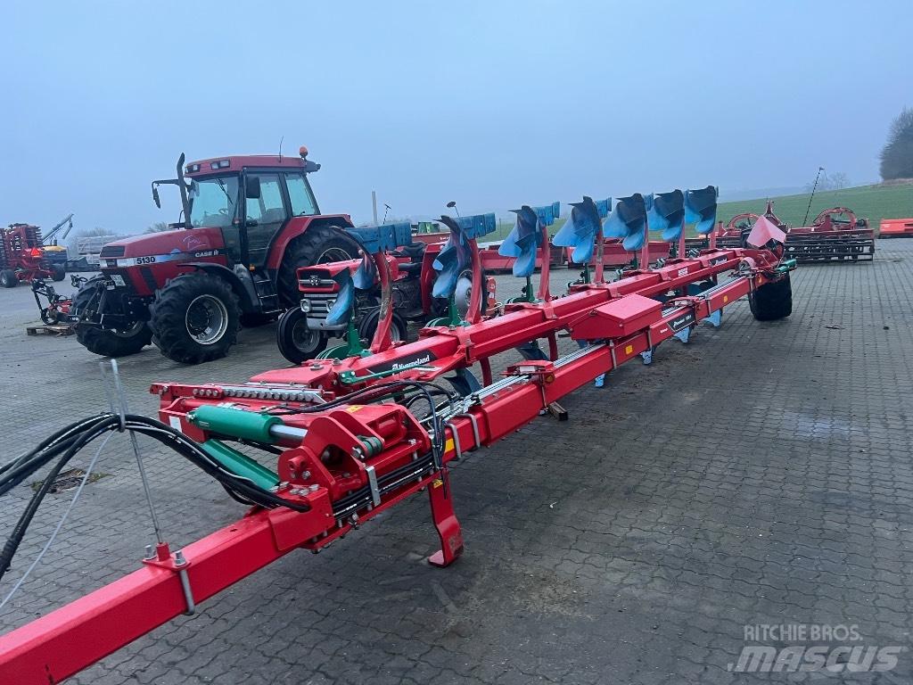 Kverneland 6300 Dvojstranné pluhy