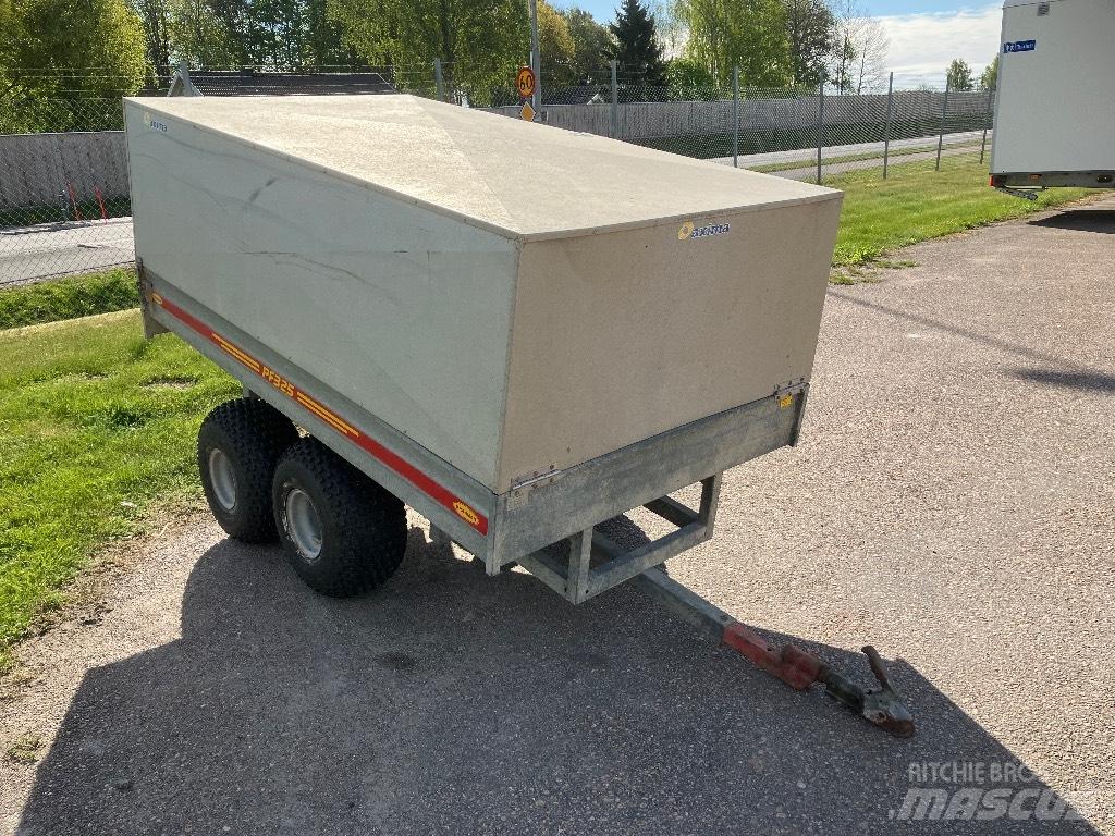 Kranman PF 325 Ďalšie prívesy