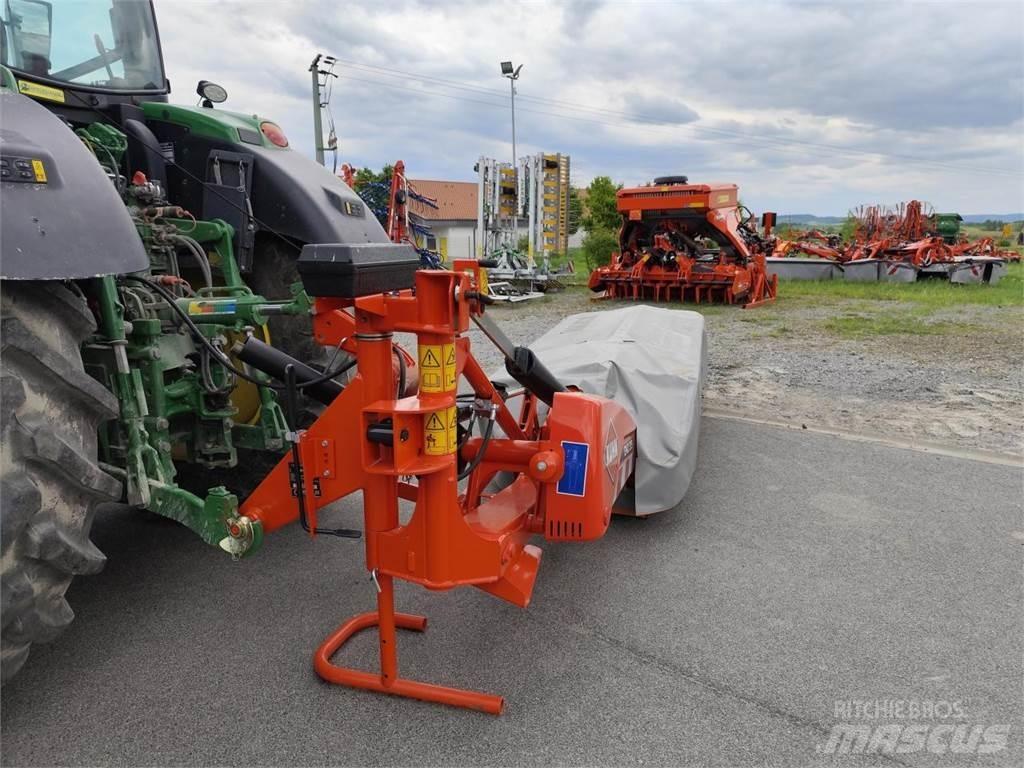 Kuhn GMD 315-FF Žacie stroje