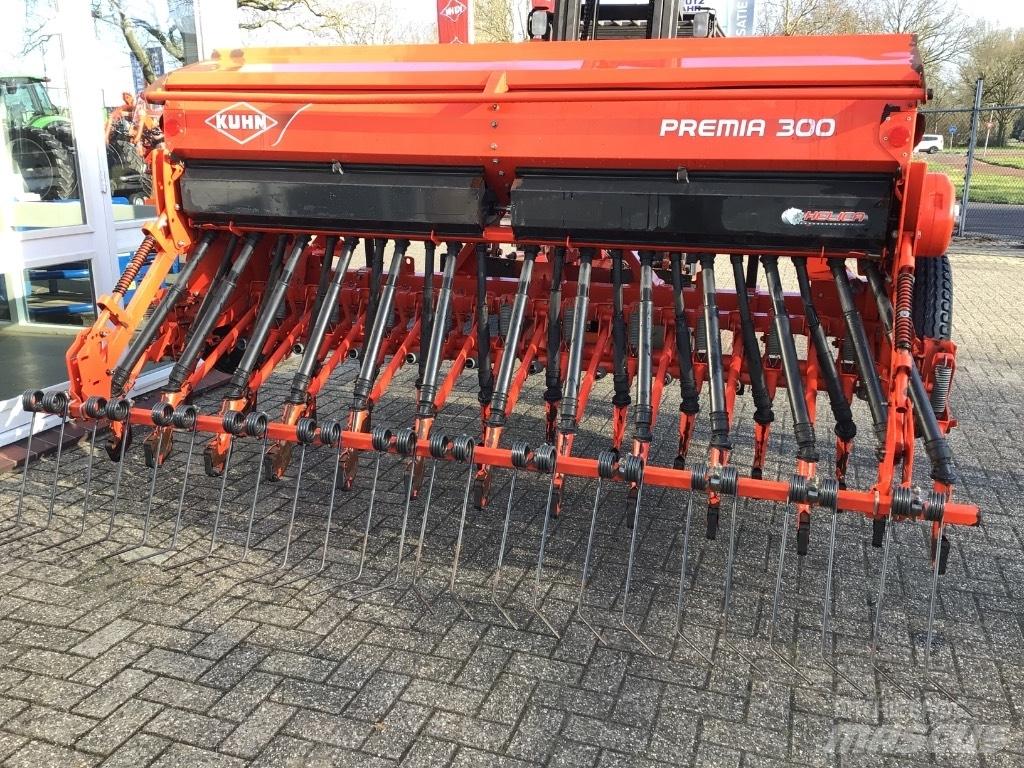 Kuhn Premia 300 Mechanické sejačky