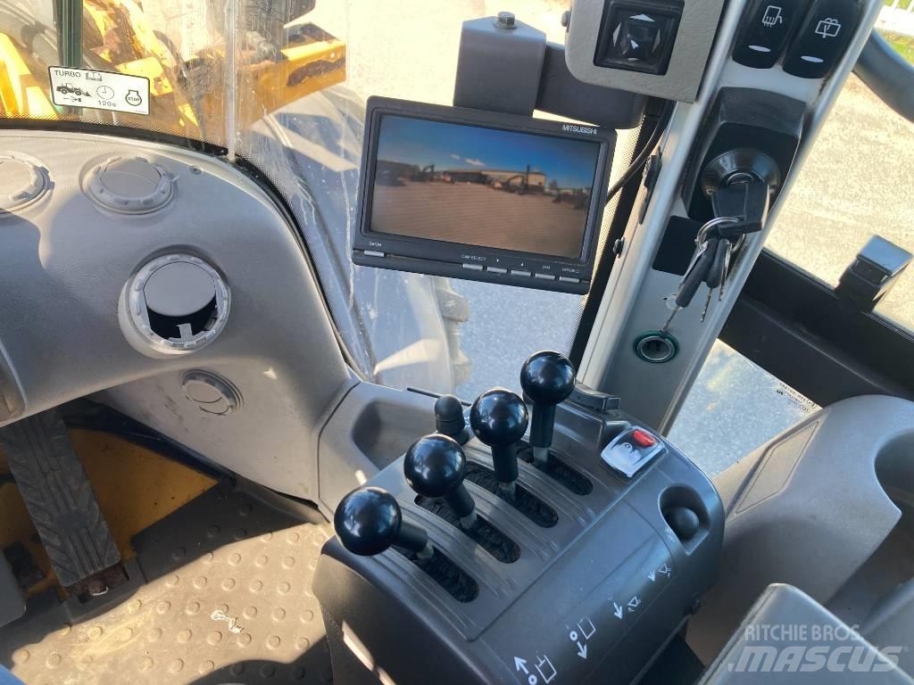 Volvo L 60 F Kolesové nakladače