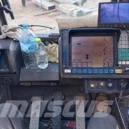 Liebherr LTM 1100 Univerzálne terénne žeriavy