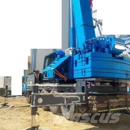 Liebherr LTM 1100 Univerzálne terénne žeriavy