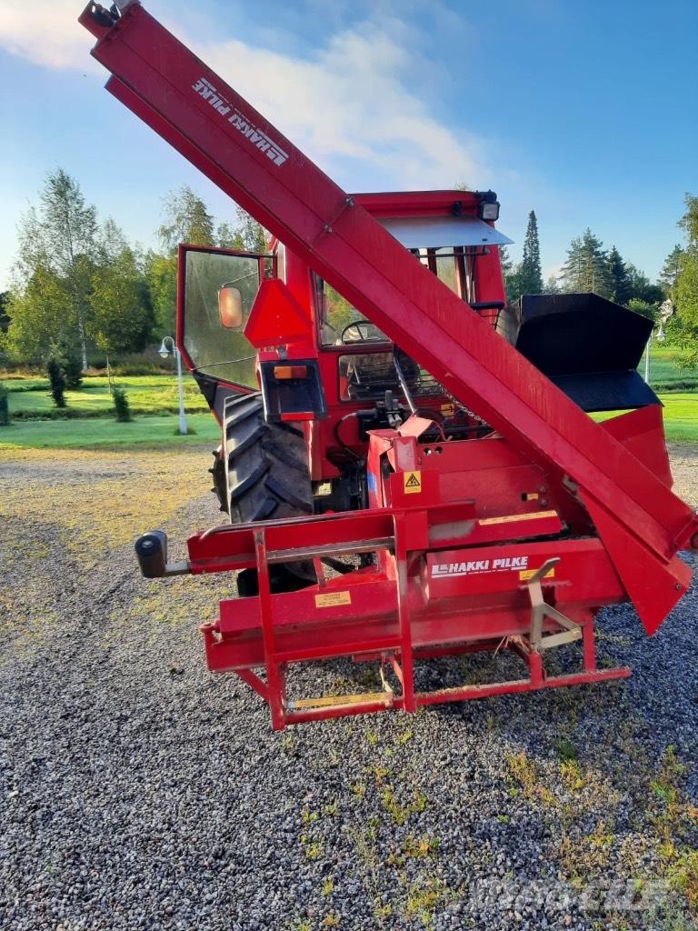 Hakki Pilke OH 60 Sekačky a rezačky dreva