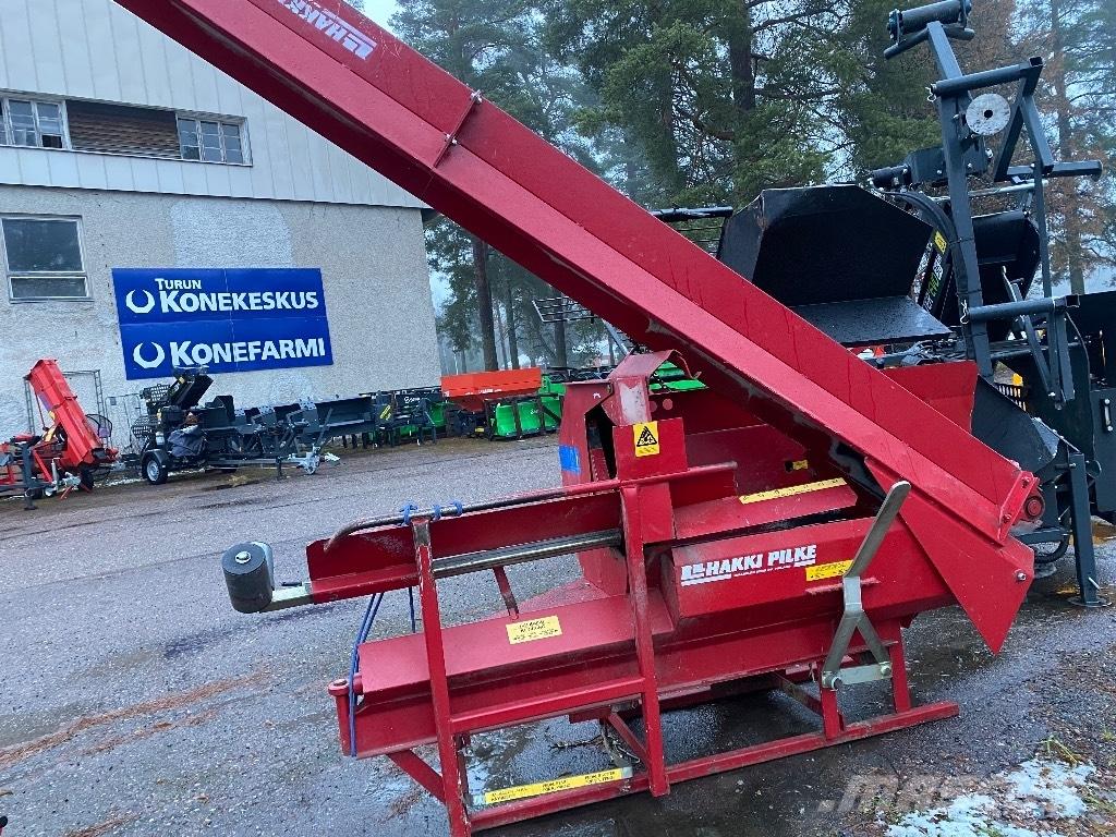 Hakki Pilke OH 60 Sekačky a rezačky dreva