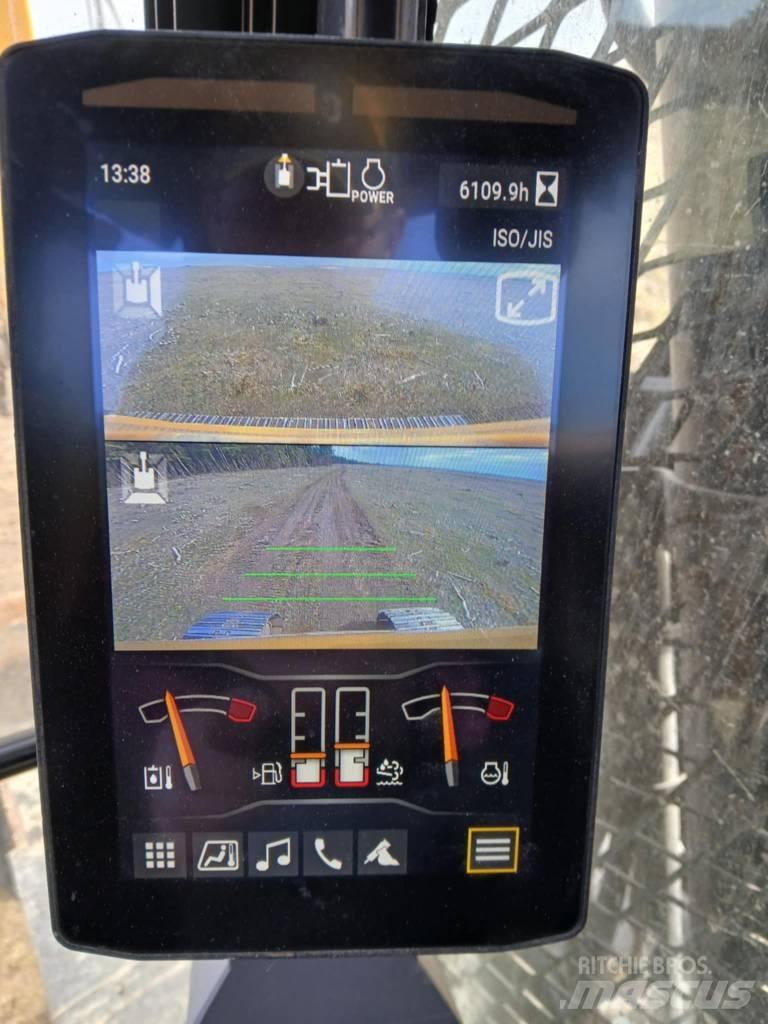 CAT 315GC Pásové rýpadlá