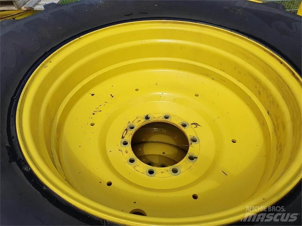 Mitas 650/85R38 x2 Pneumatiky, kolesá a ráfiky