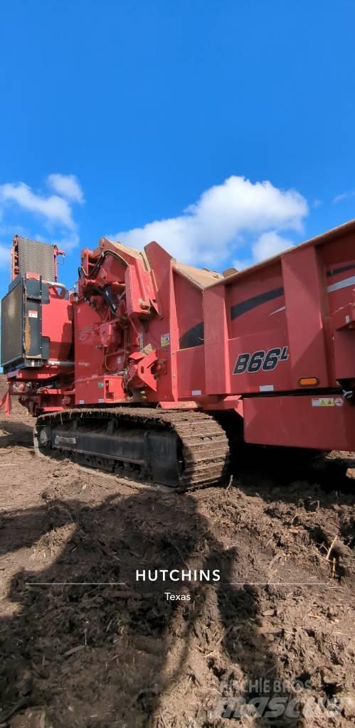 Rotochopper B-66L Mlecie stroje