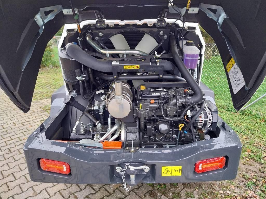 Bobcat L 85 Kolesové nakladače